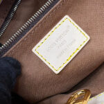 Louis Vuitton Rivage BB M14680 Brown